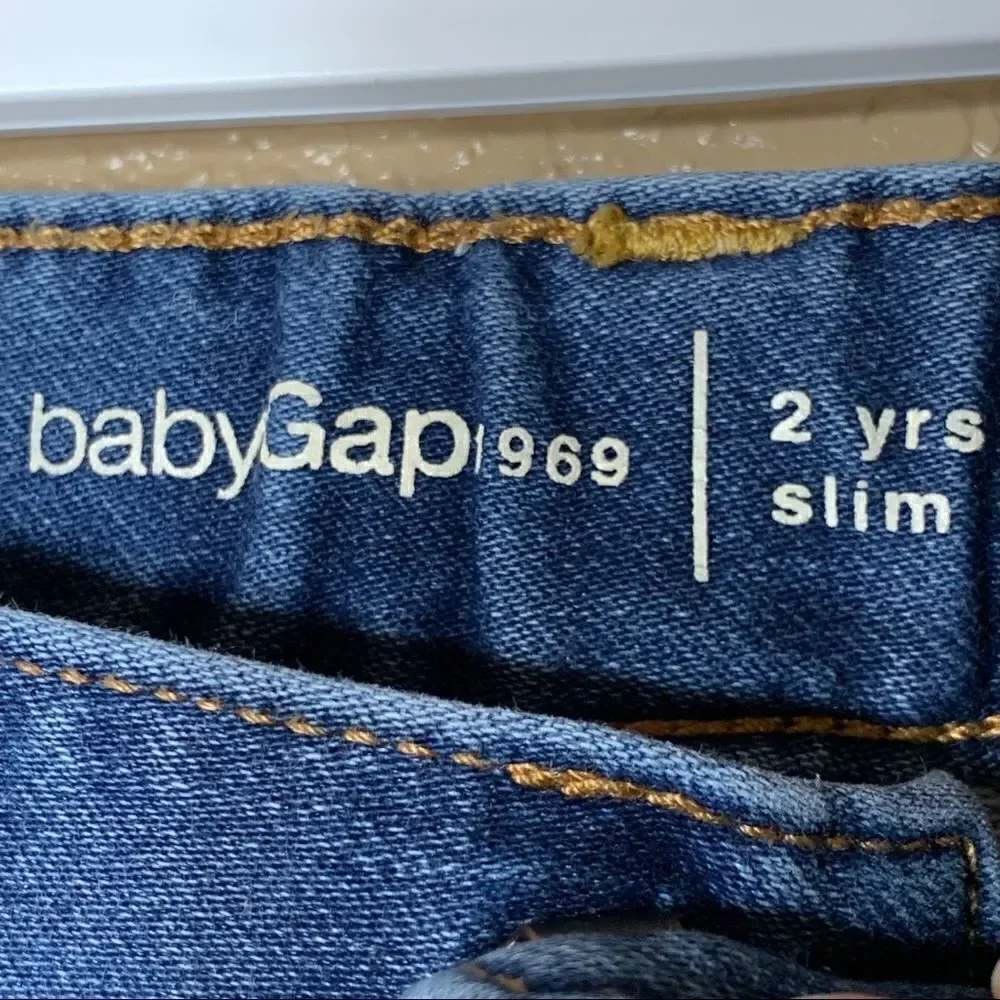 Gap toddler jeans‎